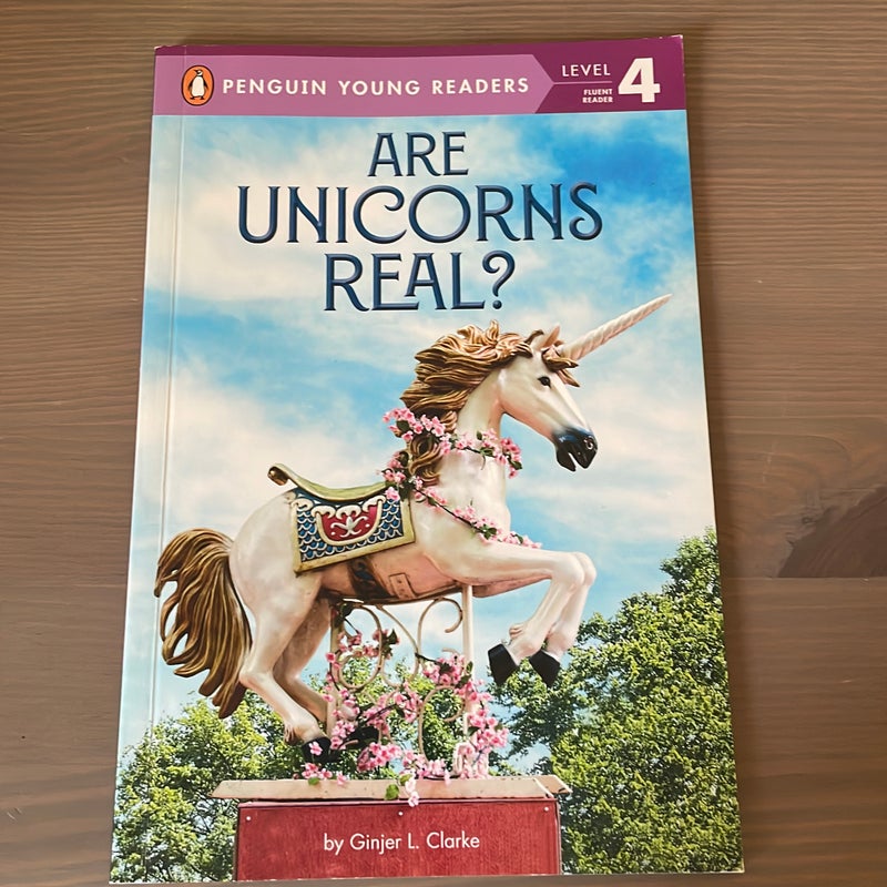 Are Unicorns Real?