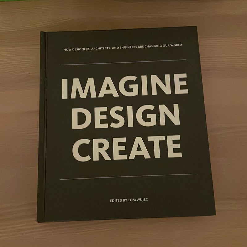 Imagine Design Create