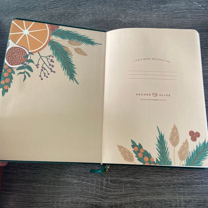 She's here! 🙌🏻 My new B5 notebook by Plant Based Bride & Archer and Olive.  Can't wait to make a start in it this weekend! : r/bulletjournal