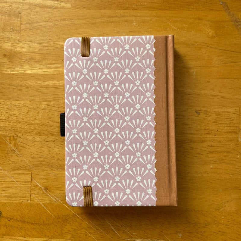 Archer & Olive pocket sized dot grid notebook