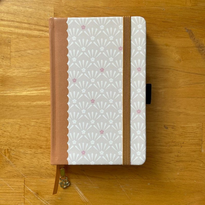 Archer & Olive pocket sized dot grid notebook