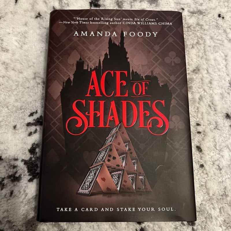 Ace of Shades