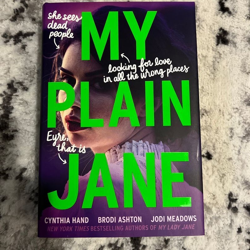 My Plain Jane