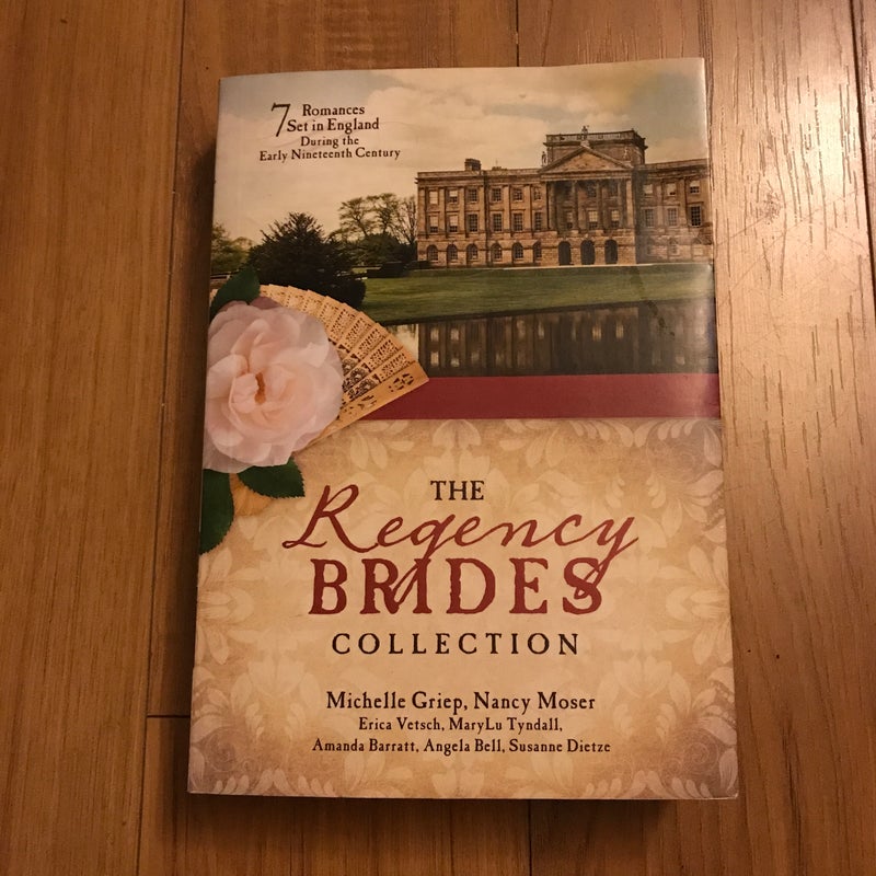 The Regency Brides Collection