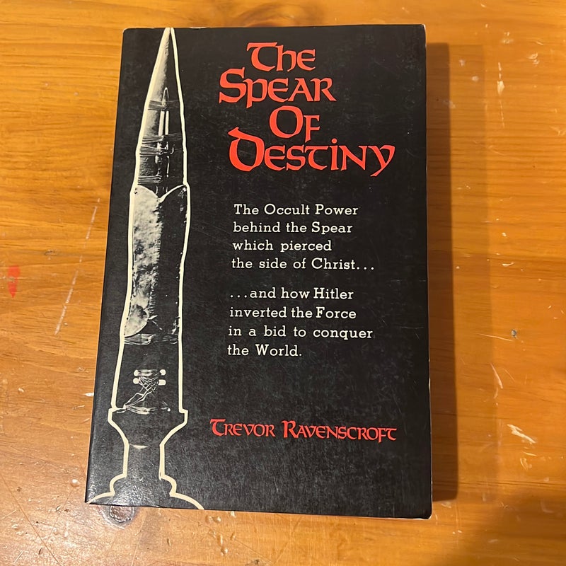 The Spear of Destiny