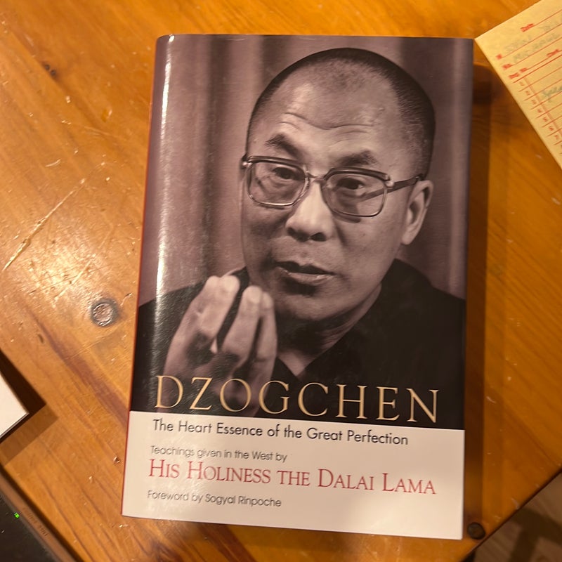 Dzogchen