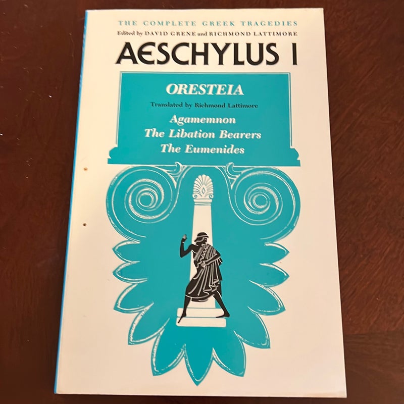 Aeschylus I