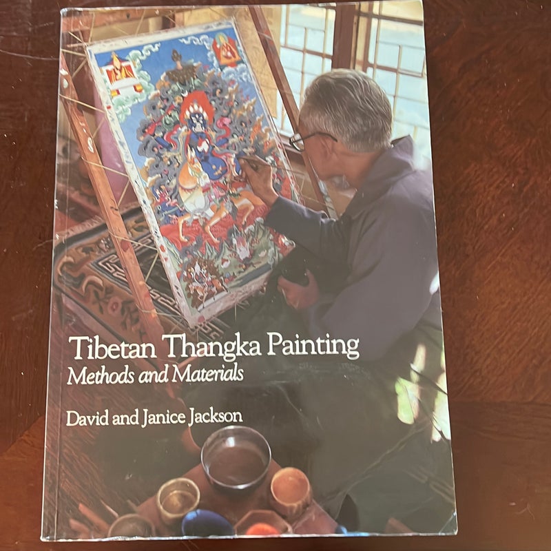 Tibetan Thangka Painting