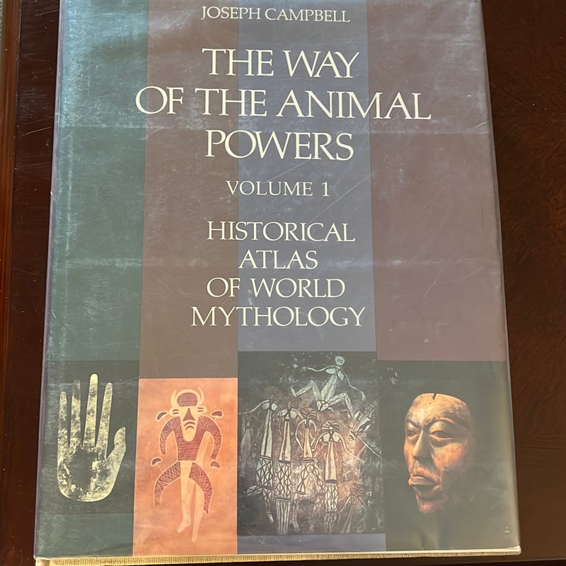 The Way of the Animal Powers