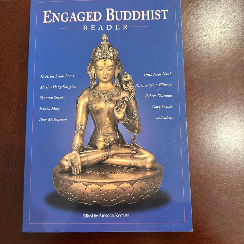 Engaged Buddhist Reader