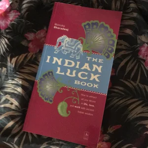 The Indian Luck Book