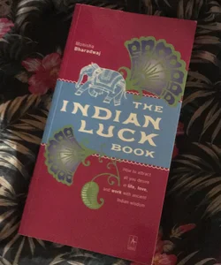 The Indian Luck Book