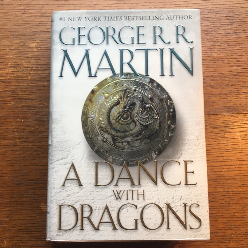 A Dance with Dragons