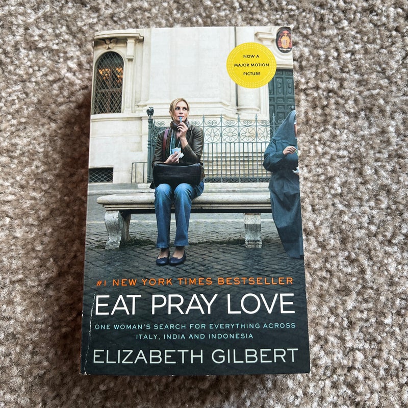 Eat Pray Love