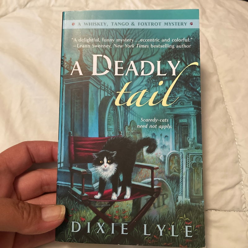 A Deadly Tail
