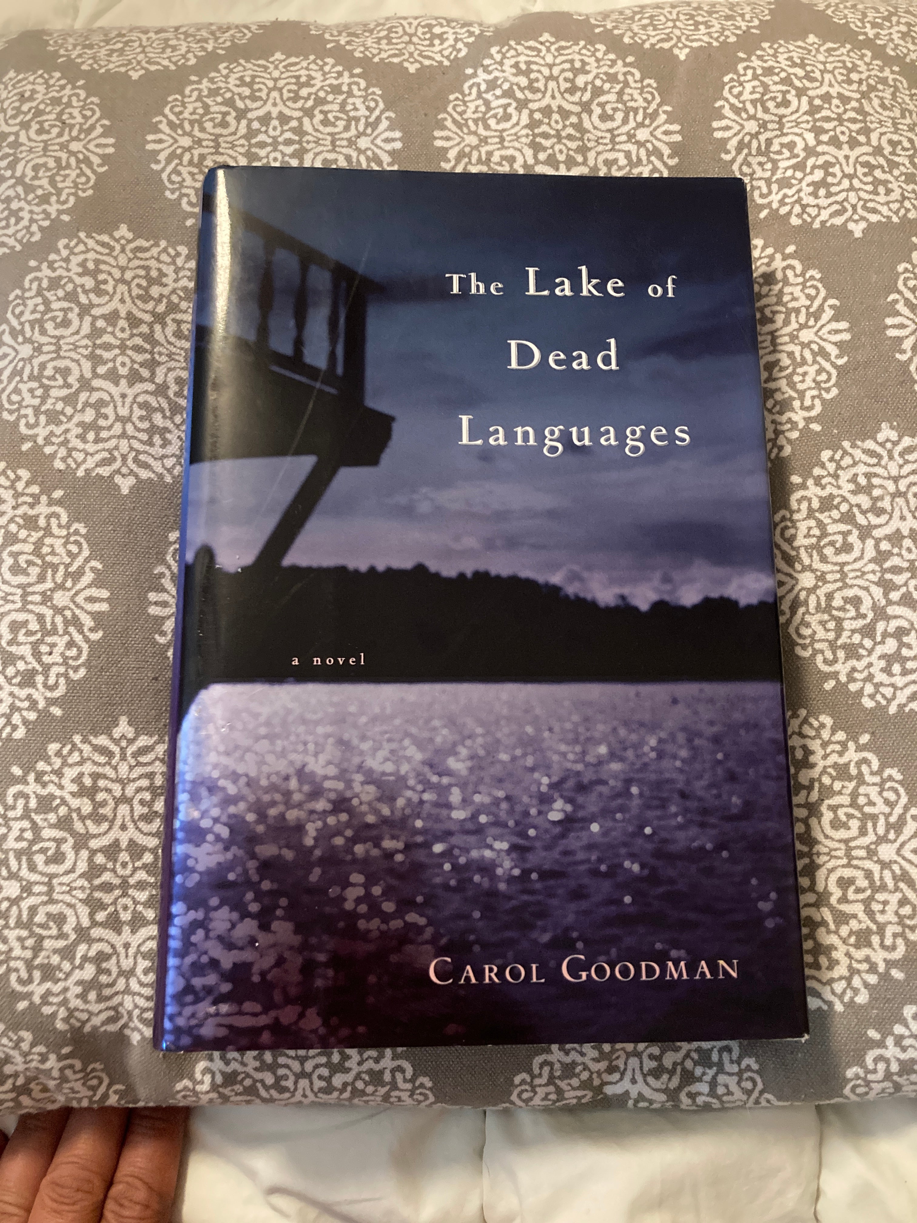 The Lake of Dead Languages