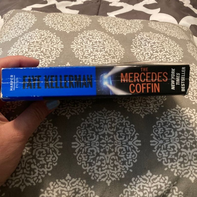 The Mercedes Coffin
