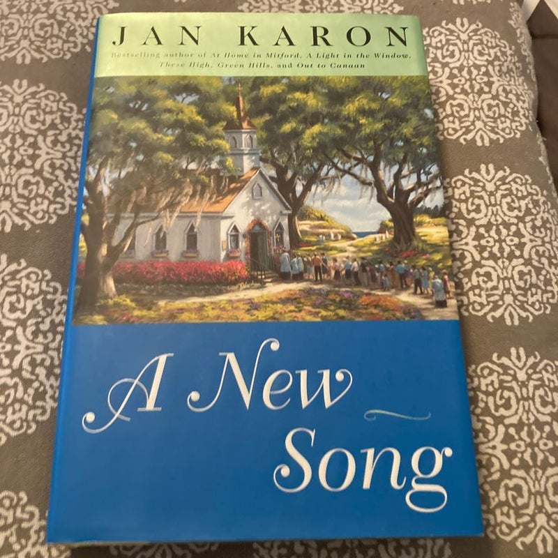 A New Song