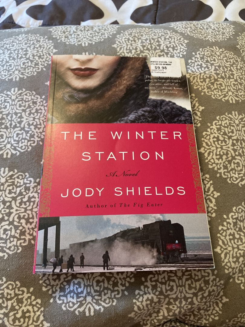 The Winter Station