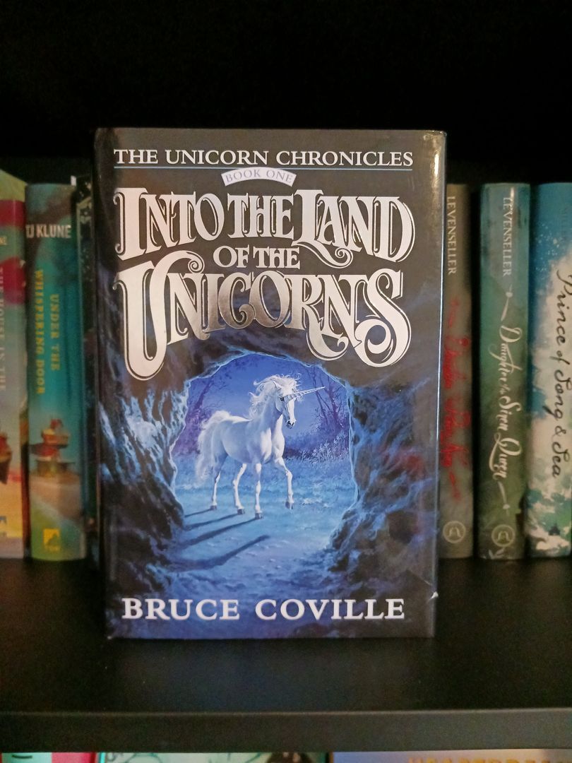 Into the Land of the Unicorns