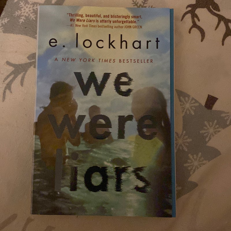 We Were Liars