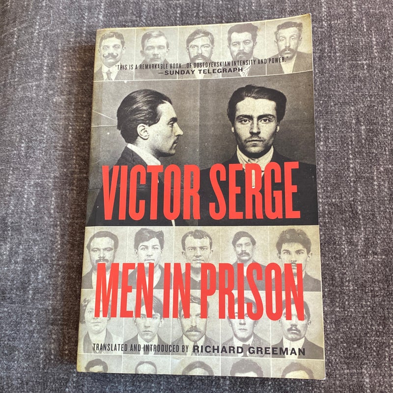 Men in Prison