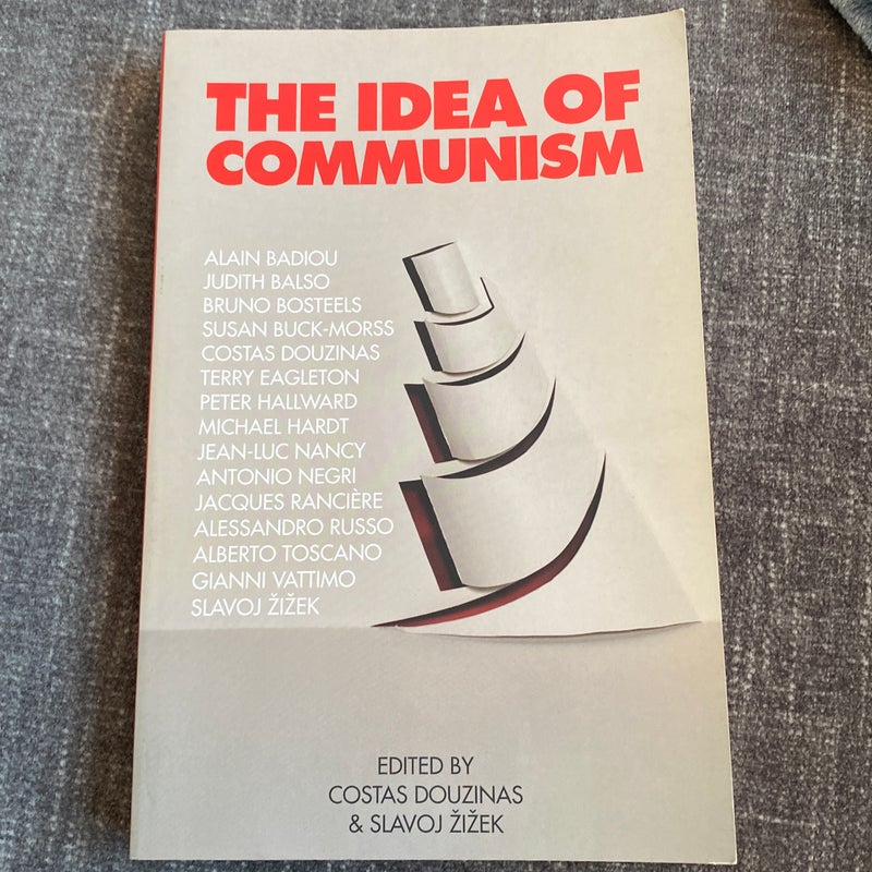 The Idea of Communism