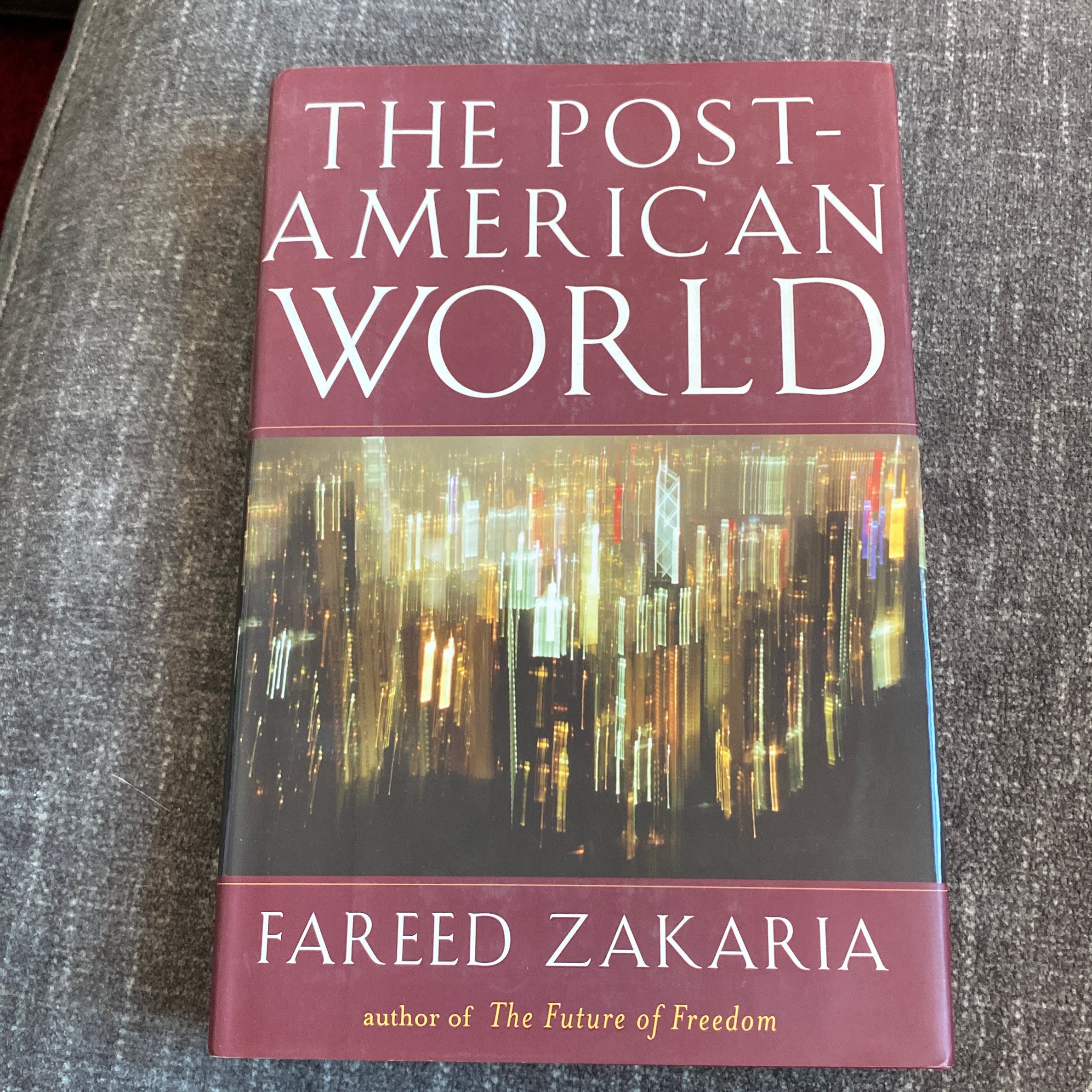 The Post American World