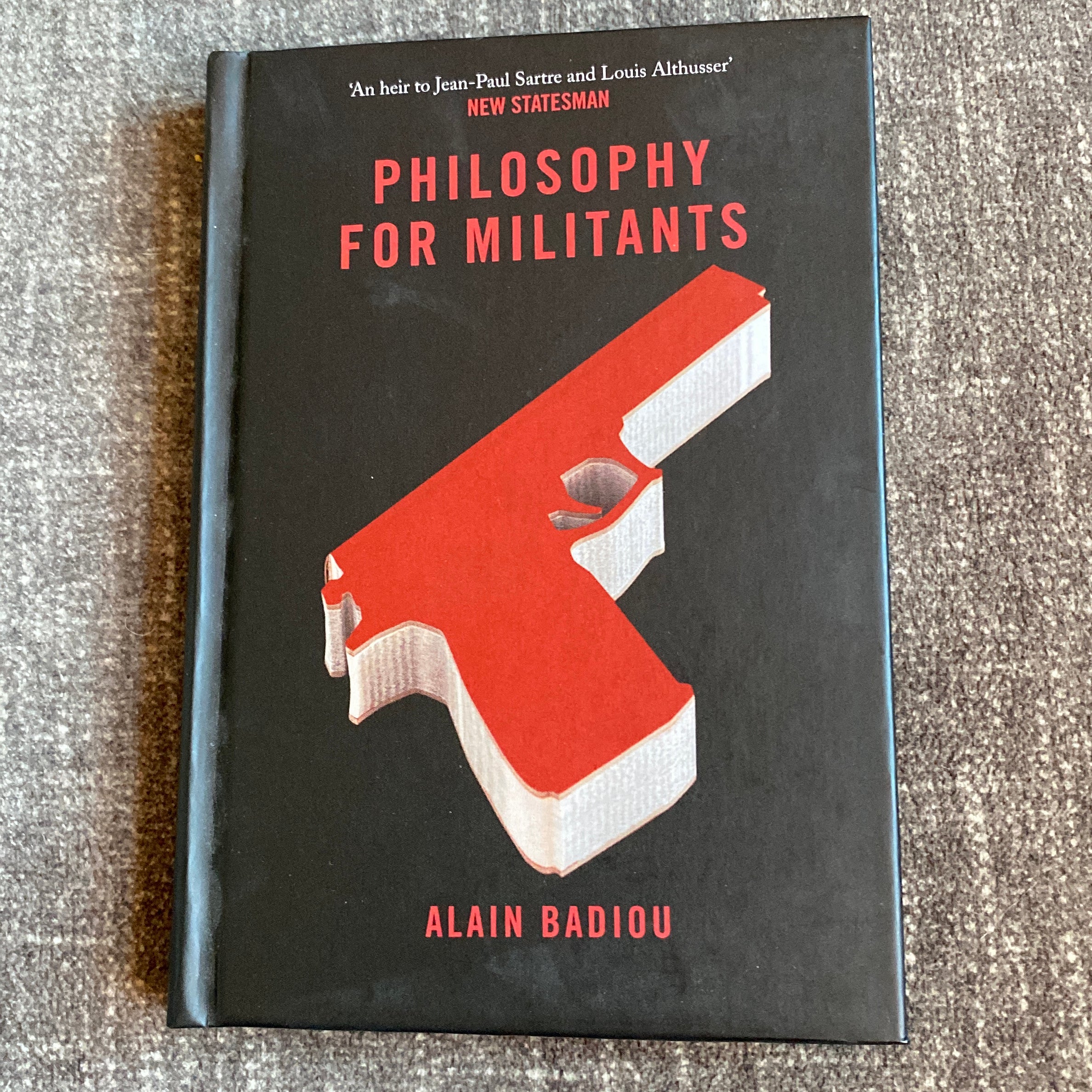 Philosophy for Militants