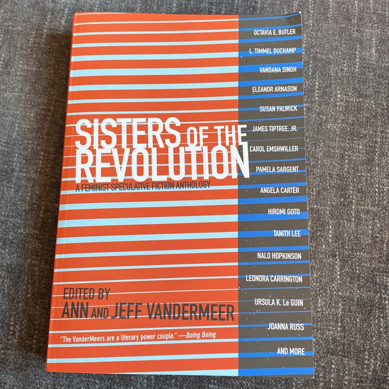 Sisters of the Revolution