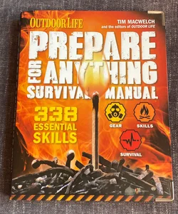 Prepare for Anything (Outdoor Life)