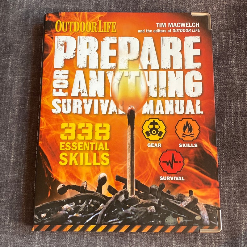 Prepare for Anything (Outdoor Life)