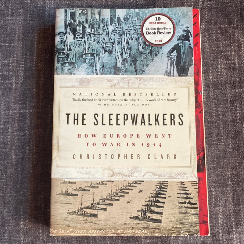 The Sleepwalkers