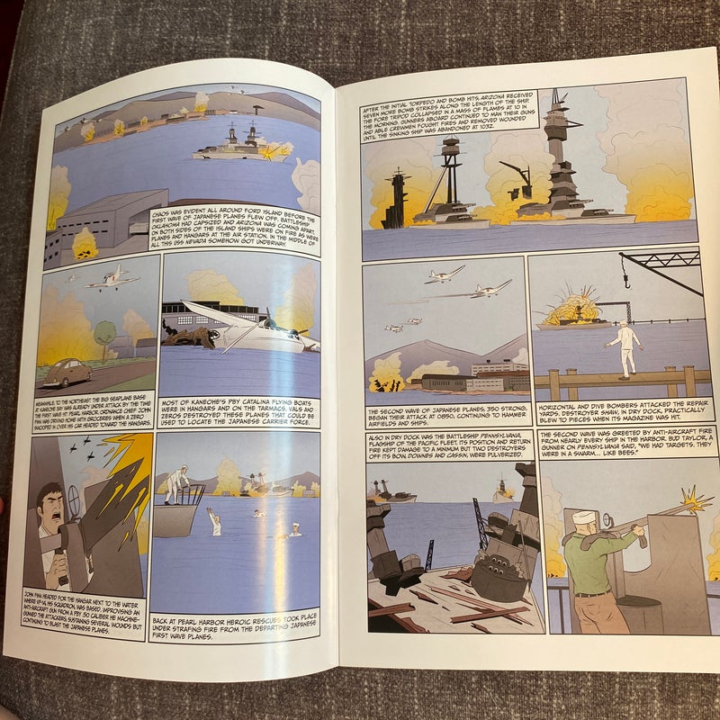 Pearl Harbor and the Day of Infamy