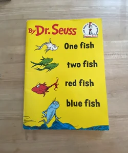 One Fish, Two Fish, Red Fish, Blue Fish