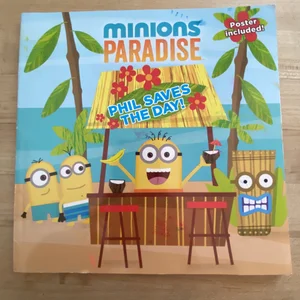 Minions Paradise: Phil Saves the Day!