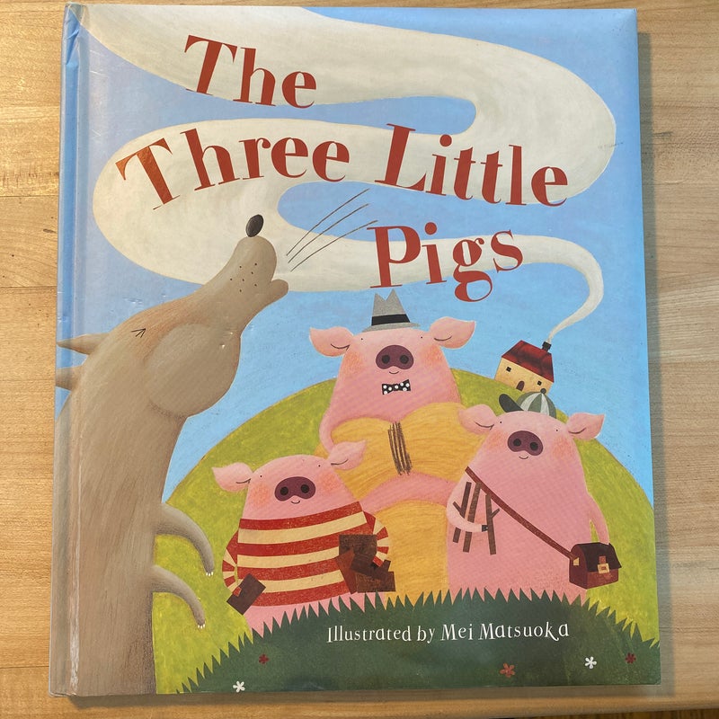 The Three Little Pigs