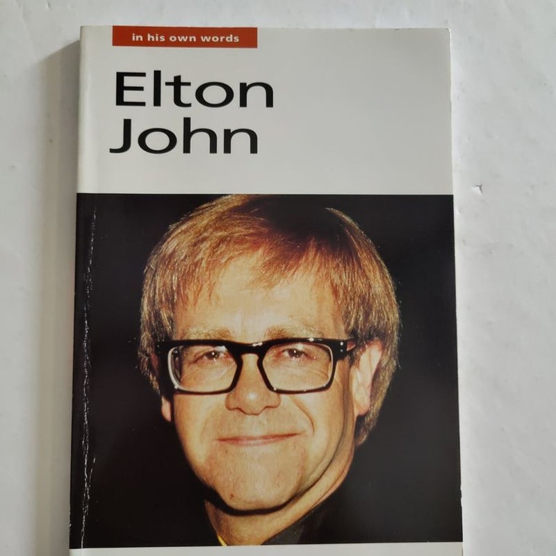 Elton John