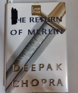 The Return of Merlin, Large Print Edition