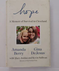 Hope, A Memoir of Survival in Cleveland