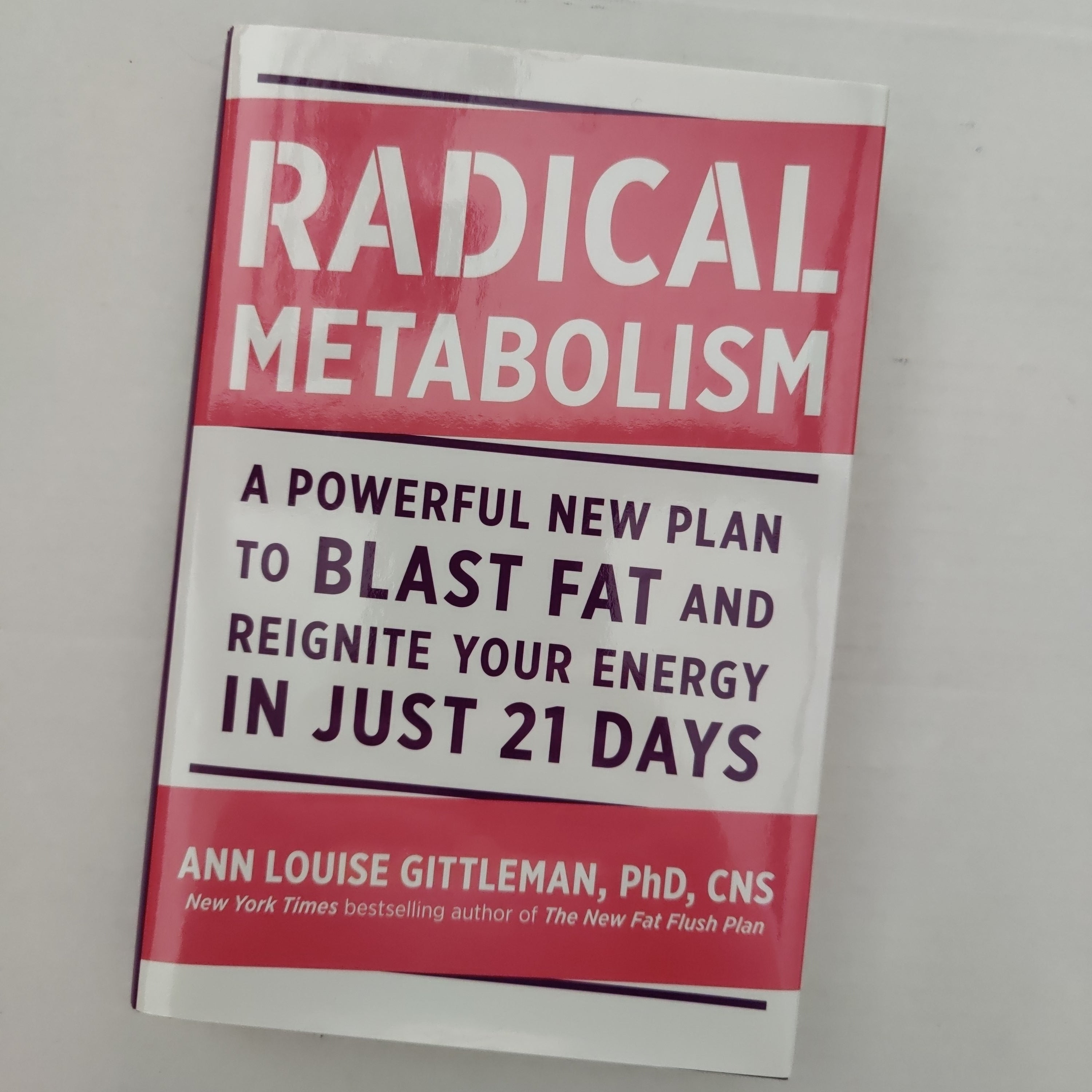 Radical Metabolism