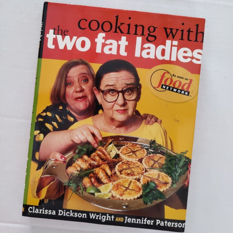 Cooking with the Two Fat Ladies