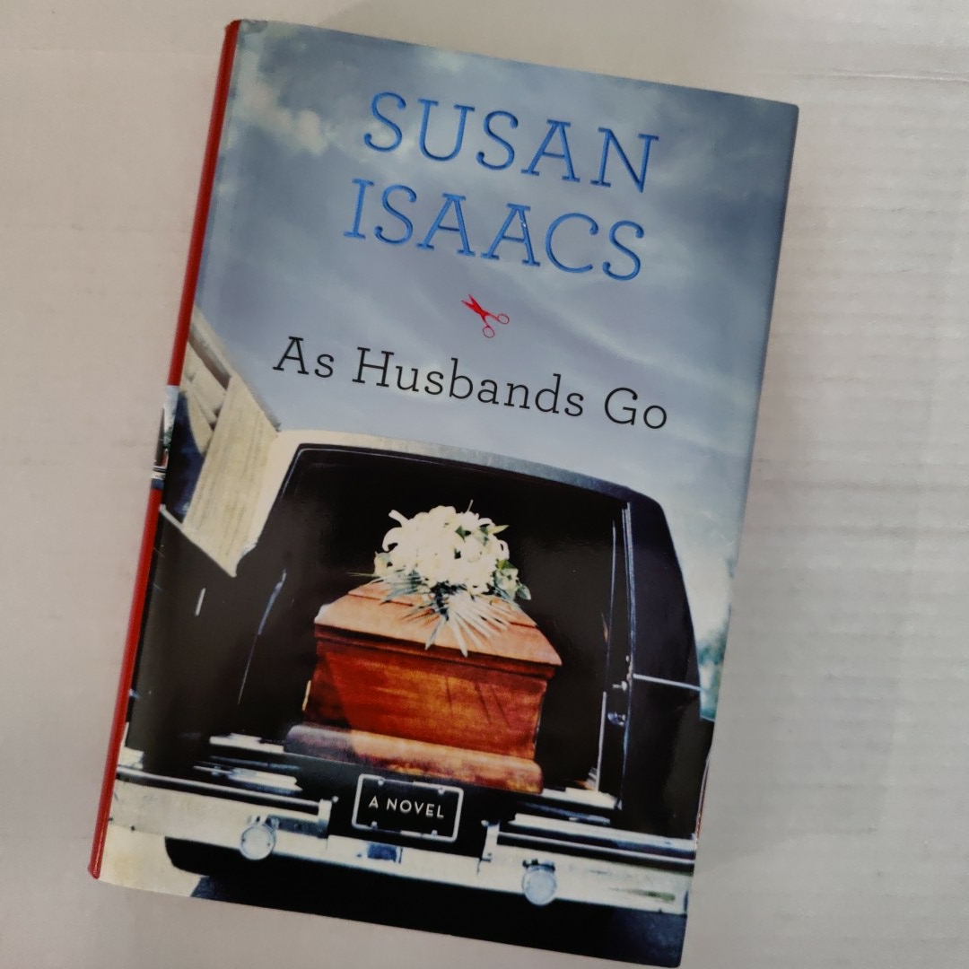 As Husbands Go