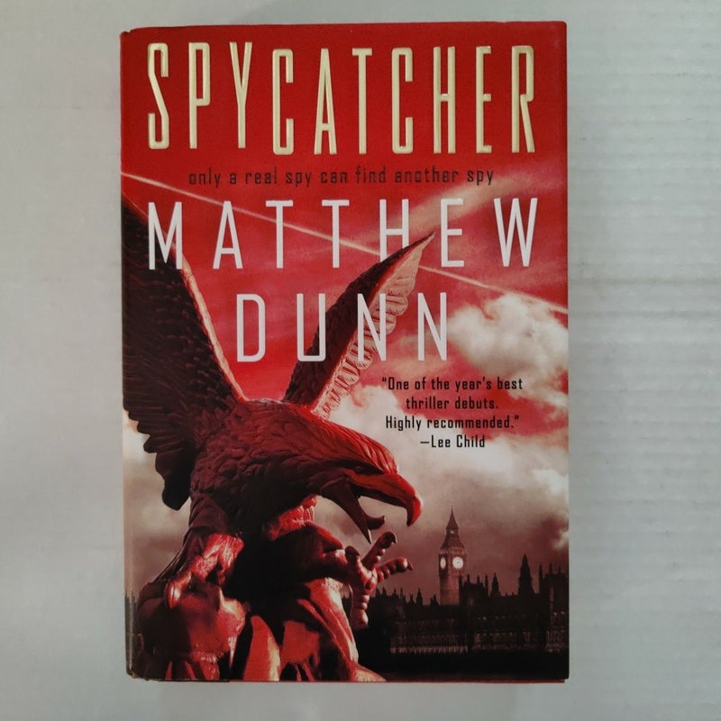 Spycatcher