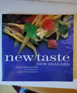 New Taste in New Zealand