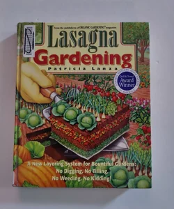 Lasagna Gardening