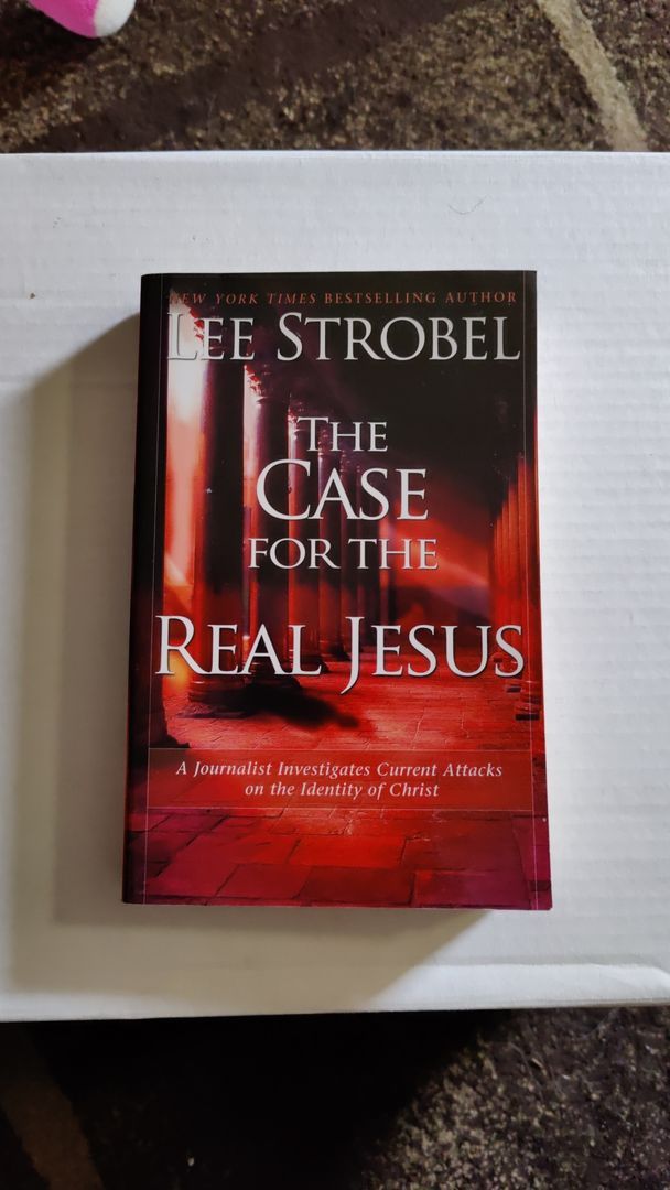 The Case for the Real Jesus