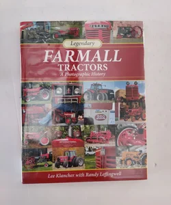 Legendary Farmall Tractors