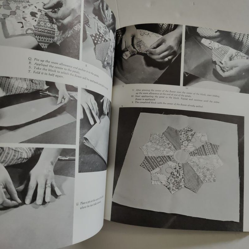 The Mountain Artisans Quilting Book