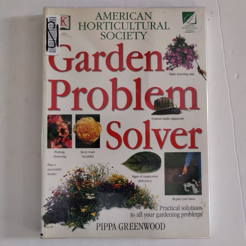 Garden Problem Solver